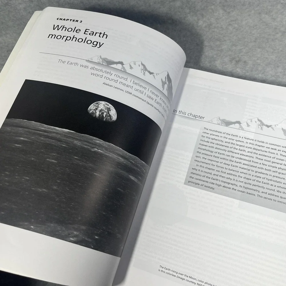 Geomorphology : The Mechanics and Chemistry of Landscapes by Suzanne P. Anderson